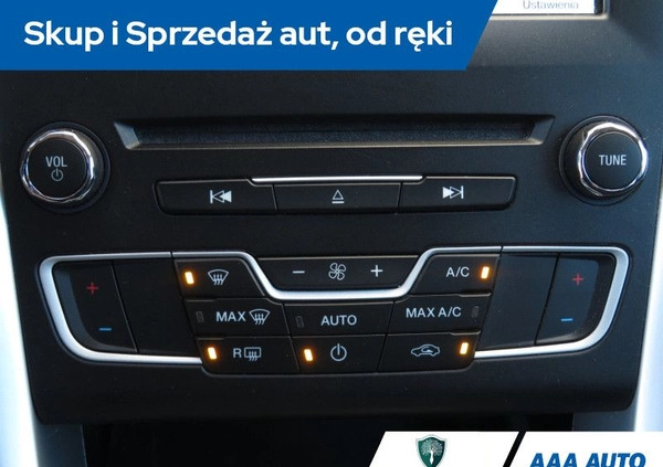 Ford Mondeo cena 42000 przebieg: 224937, rok produkcji 2016 z Sieraków małe 154